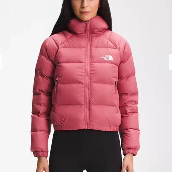The North Face Jackets & Blazers - NEW The North Face Womens Hydrenalite Down Hoodie Jacket Size XS in Pink